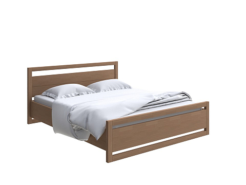 Кровать 140х190 Kvebek с подъемным механизмом - Удобная кровать с местом для хранения